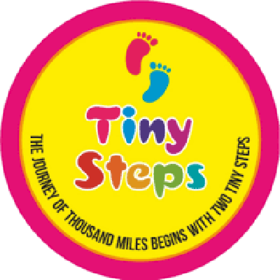  Logo of Tiny Steps