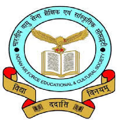  Logo of Air Force School