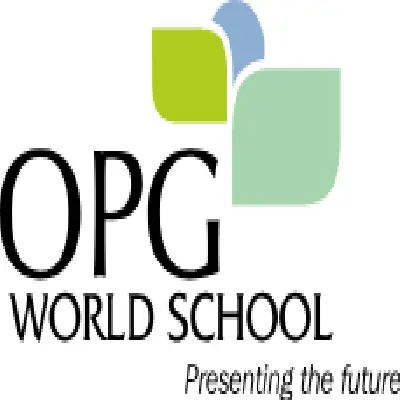  Logo of OPG World School