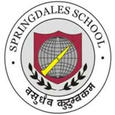  Logo of Springdales School