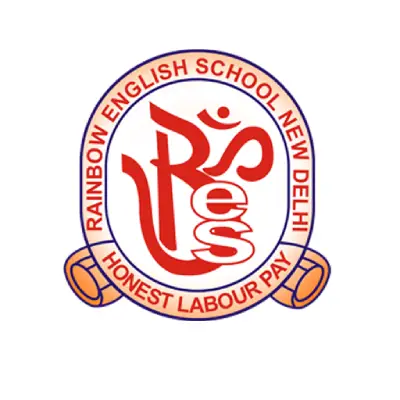  Logo of Rainbow English Senior Secondary School