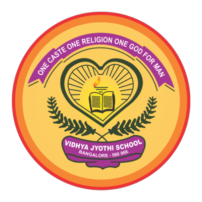  Logo of Vidya Jyothi English High School