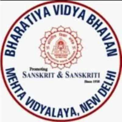  Logo of Bharatiya Vidya Bhavan’s Mehta Vidyalaya