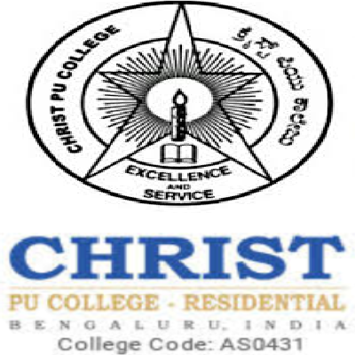  Logo of Christ PU College Residential