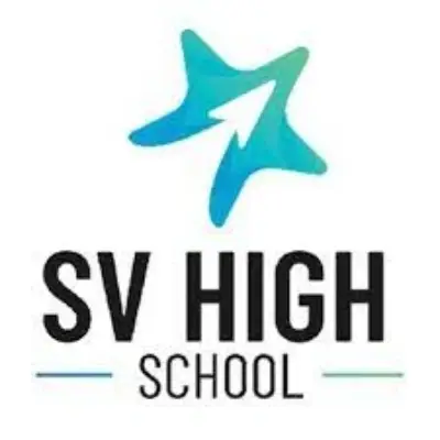  Logo of SV High School