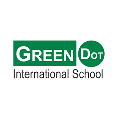  Logo of Green Dot International School BANDAPURA