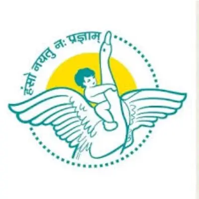  Logo of Bal Bharati Public School