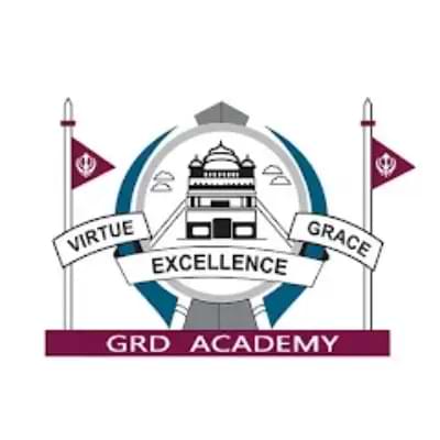  Logo of GRD Academy