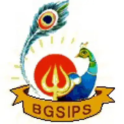  Logo of BGS International Public School