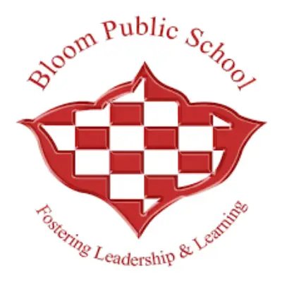  Logo of Bloom Public School