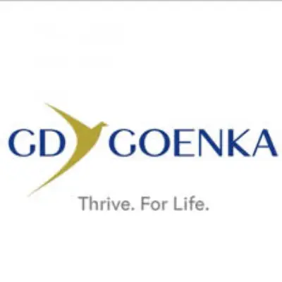  Logo of GD Goenka Public School