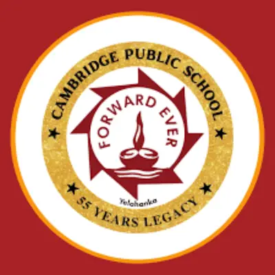  Logo of Cambridge English High School