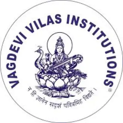  Logo of Vagdevi Vilas School