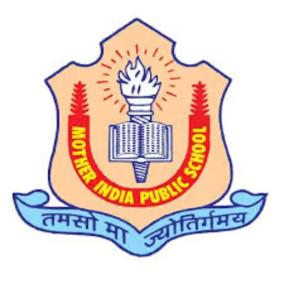  Logo of Mother India Public School