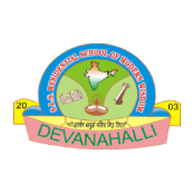  Logo of S.L.S.Residential Public School