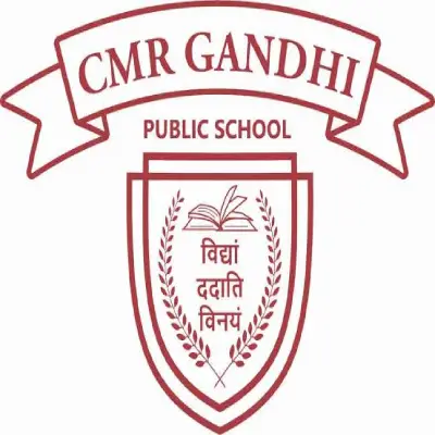  Logo of CMR Gandhi Public School