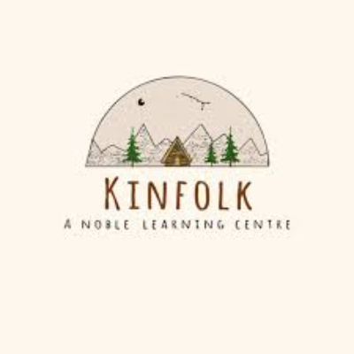  Logo of Kinfolk Montessori