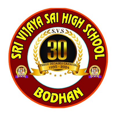  Logo of Sri Vijaya Sai High School