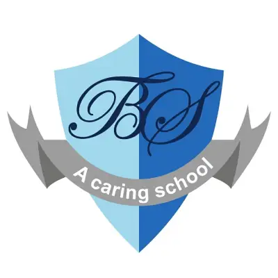  Logo of The Bangalore School