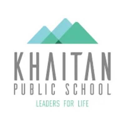  Logo of Khaitan Public School