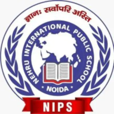  Logo of Nehru International Public School
