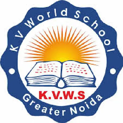  Logo of KV World School