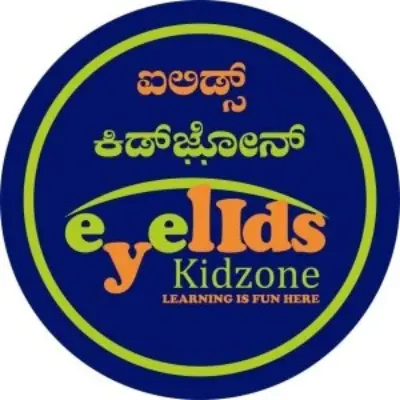  Logo of EYELIDS KIDZONE