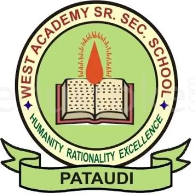  Logo of West Academy Senior Secondary School