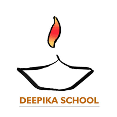  Logo of Deepika School