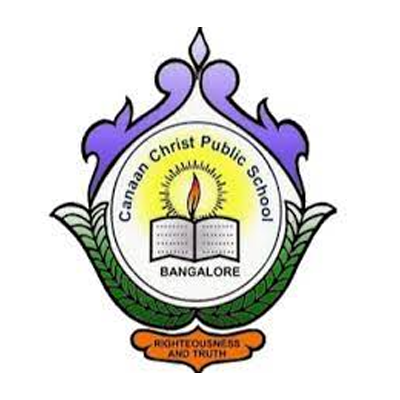  Logo of Canaan Christ Public School