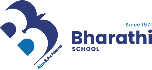  Logo of Krishi Bharathi English School