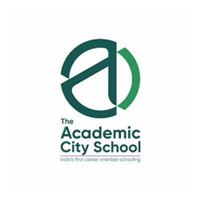  Logo of The Academic City School