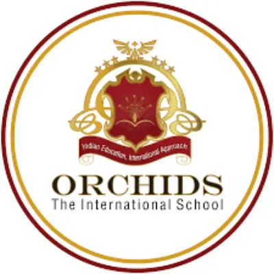  Logo of Orchids The International School