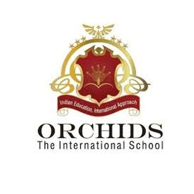  Logo of Orchids The International School