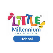  Logo of Little Millennium Preschool
