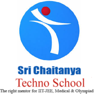  Logo of Sri Chaitanya Techno School
