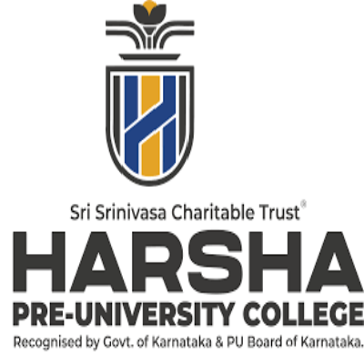  Logo of Harsha PU College