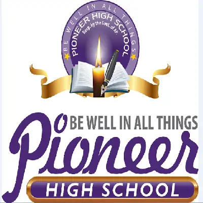  Logo of Pioneer High School