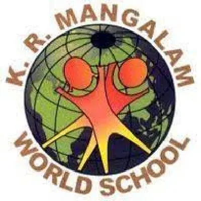  Logo of KR Mangalam World School
