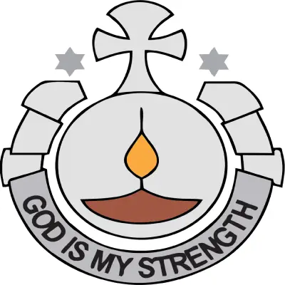  Logo of Apostolic Carmel High School & Junior College