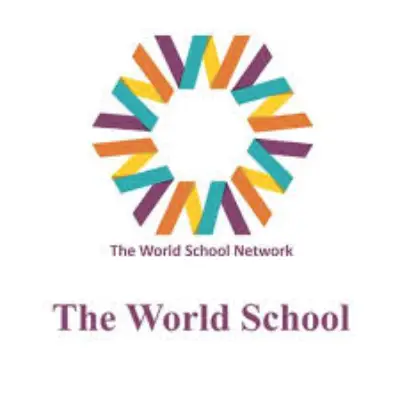  Logo of The World School