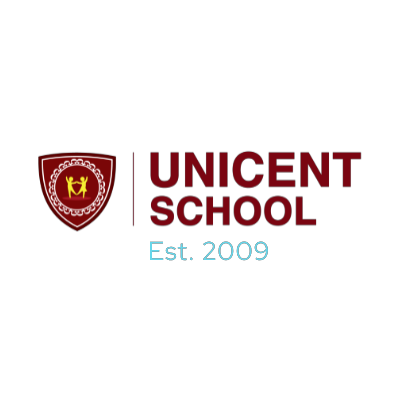  Logo of Unicent School, Kompally, Hyderabad