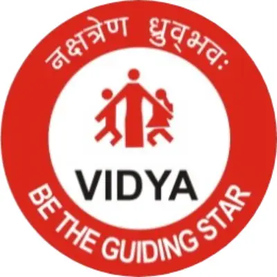  Logo of Vidya School