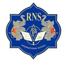  Logo of RNS International School
