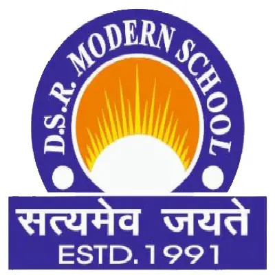  Logo of D.S.R. Modern School