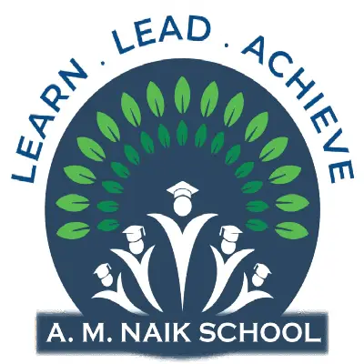  Logo of A.M. Naik School