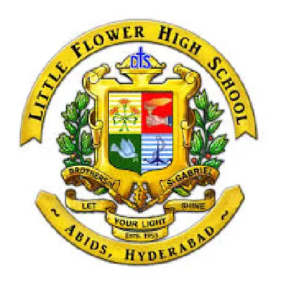  Logo of Little Flower High School