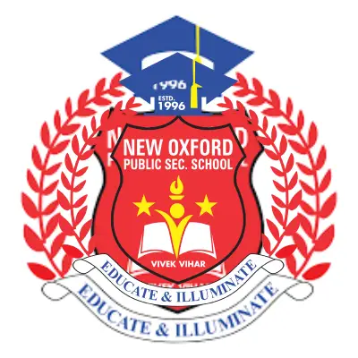  Logo of New Oxford Public School