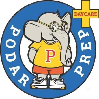  Logo of Podar Prep Plus Preschool