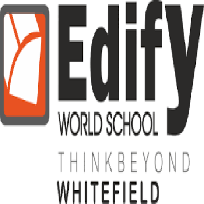  Logo of Edify World School